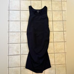 Isabel maternity dress